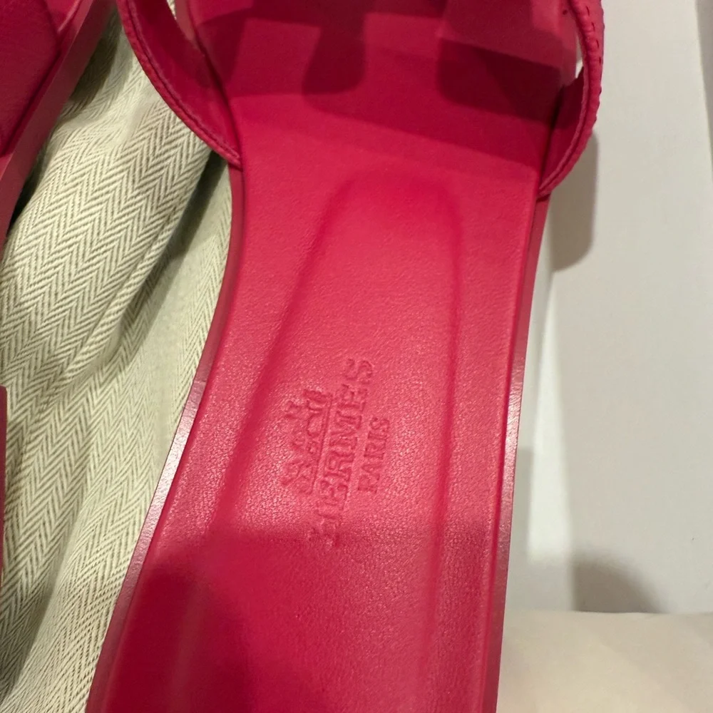 Oran sandal pink - Picture 2 of 6